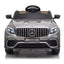 Mercedes Benz Glc63 S - Zilver