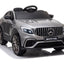 Mercedes Benz Glc63 S - Zilver