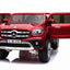 Mercedes X-Class 4X4 - Rood