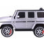 Mercedes G63 - Wit