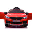 Bmw M5 - Rood