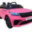 Range Rover Velar - Roze