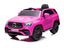 Mercedes M-Class - Roze