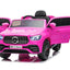 Mercedes M-Class - Roze