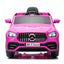 Mercedes M-Class - Roze