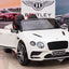 Bentley Supersports - Wit