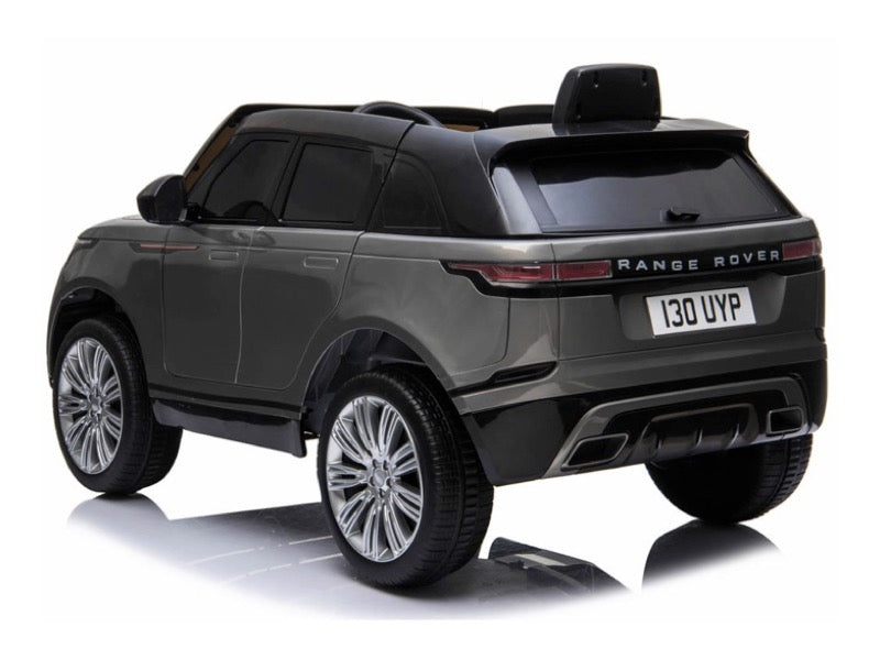 Range Rover Velar - Grijs