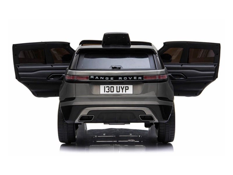 Range Rover Velar - Grijs