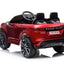 Range Rover Evoque - Rood