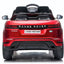 Range Rover Evoque - Rood