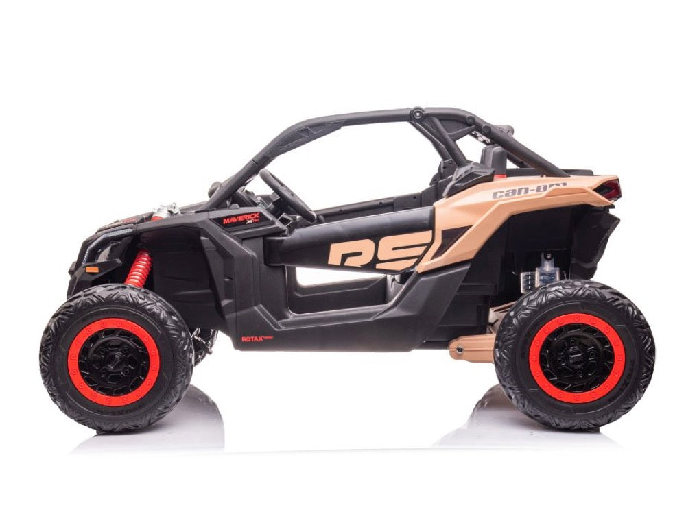 Maverick Buggy - Can-Am