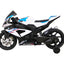 Motor Bmw Hp4 - Blauw Wit