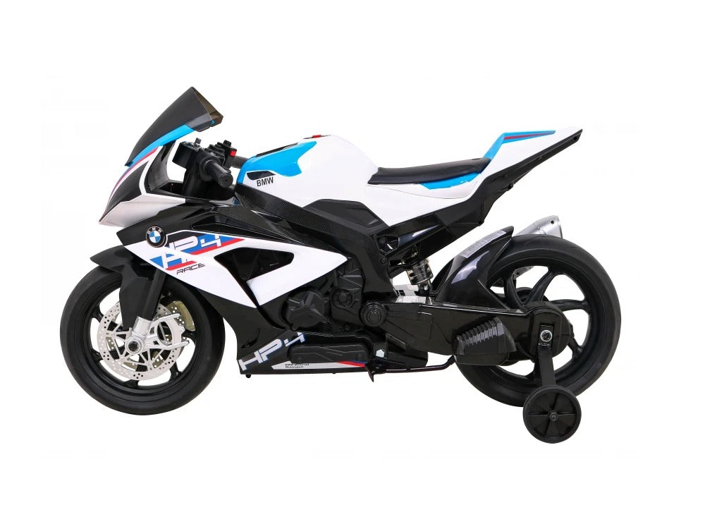 Motor Bmw Hp4 - Blauw Wit