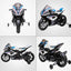 Motor Bmw Hp4 - Blauw Wit