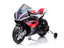 Motor Bmw Hp4 - Blauw Rood