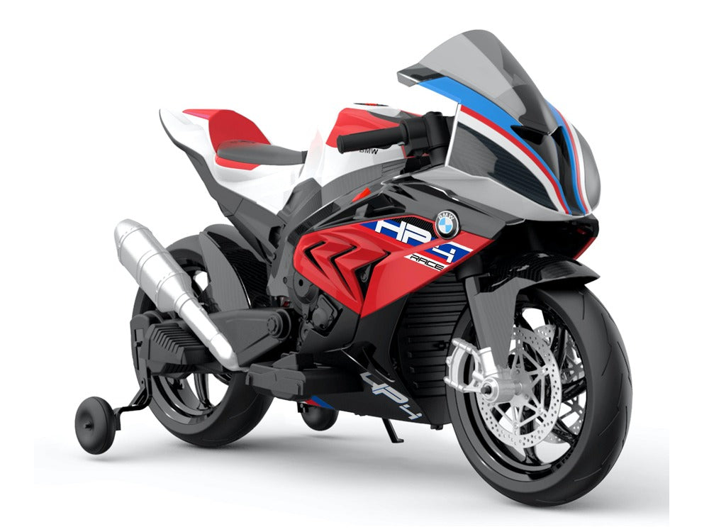 Motor Bmw Hp4 - Blauw Rood