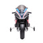 Motor Bmw Hp4 - Blauw Rood