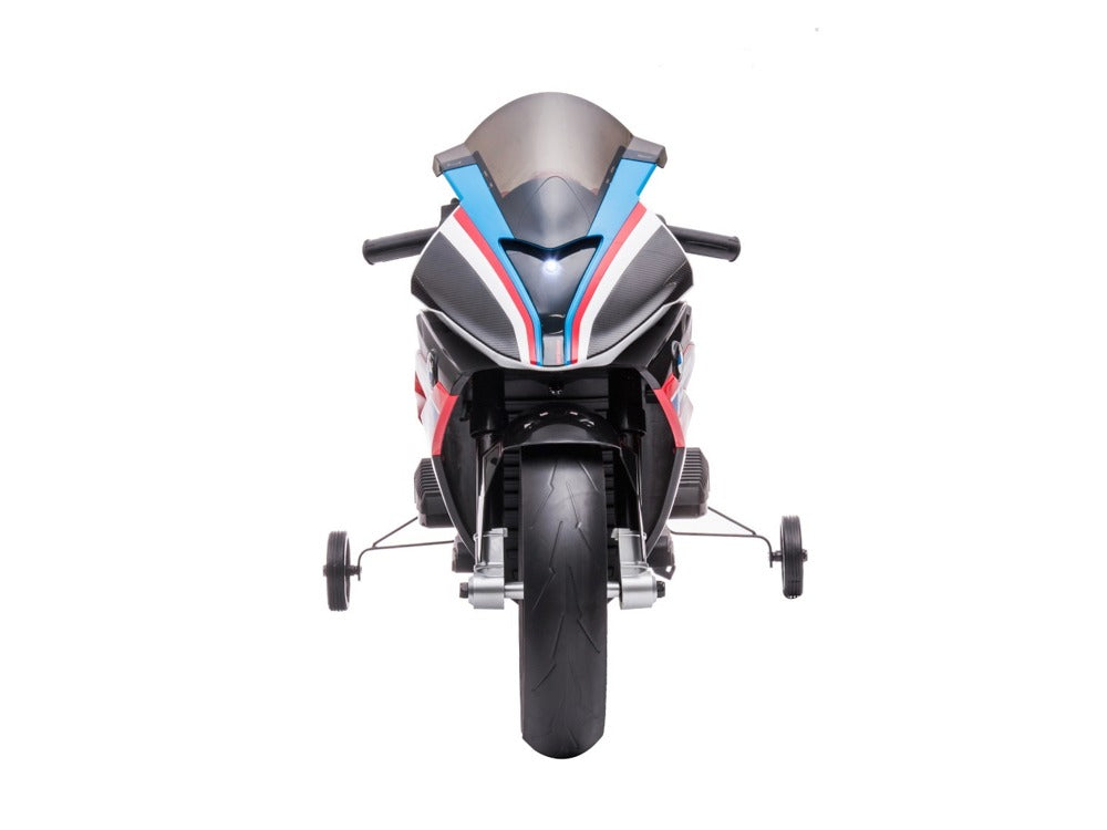 Motor Bmw Hp4 - Blauw Rood