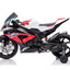 Motor Bmw Hp4 - Blauw Rood