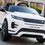 Range Rover Evoque - Wit