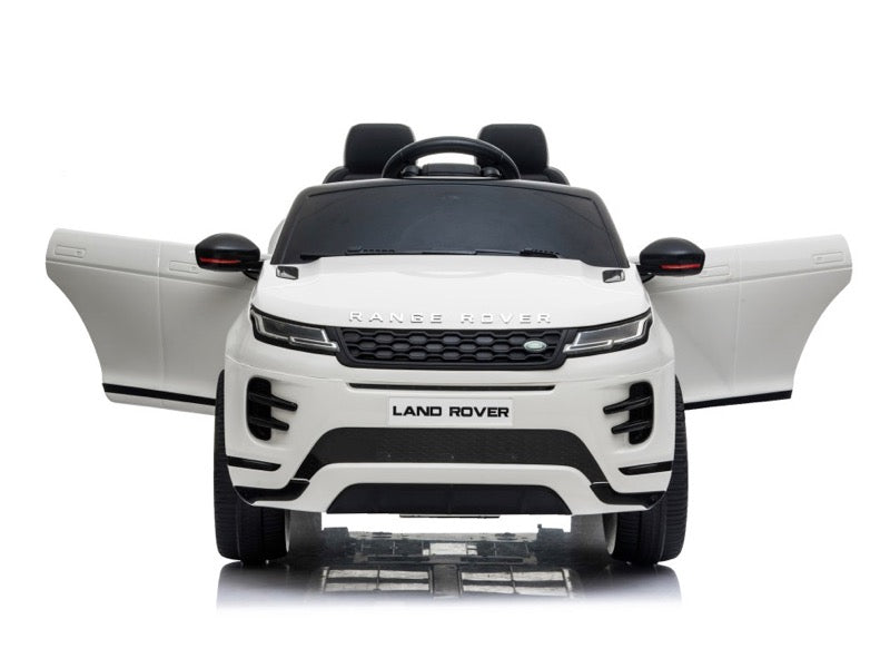 Range Rover Evoque - Wit