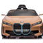 Bmw I4 - Bruin