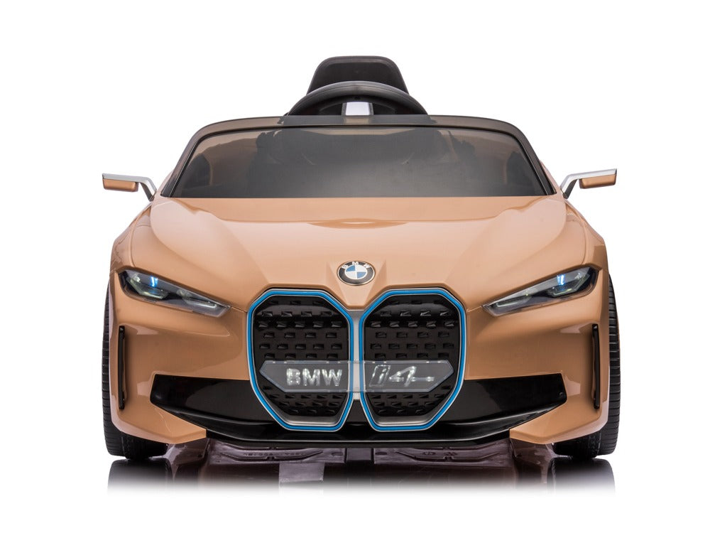 Bmw I4 - Bruin