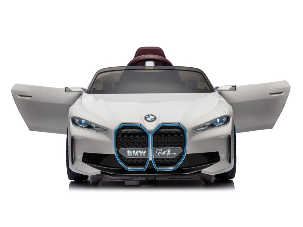 Bmw I4 - Wit