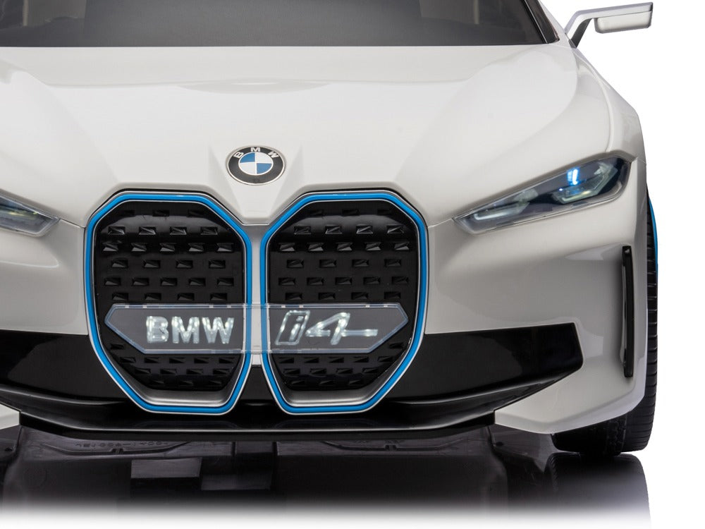 Bmw I4 - Wit