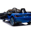 Bmw I4 - Blauw