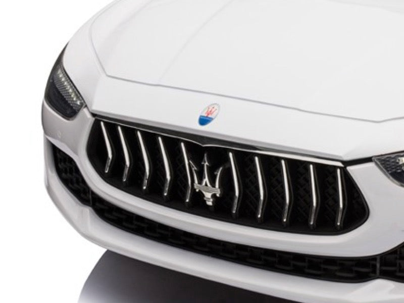 Maserati Ghibli - Wit