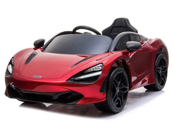 Mclaren 720S - Rood