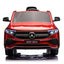 Mercedes-Benz Eqa 250 - Rood