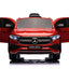 Mercedes-Benz Eqa 250 - Rood