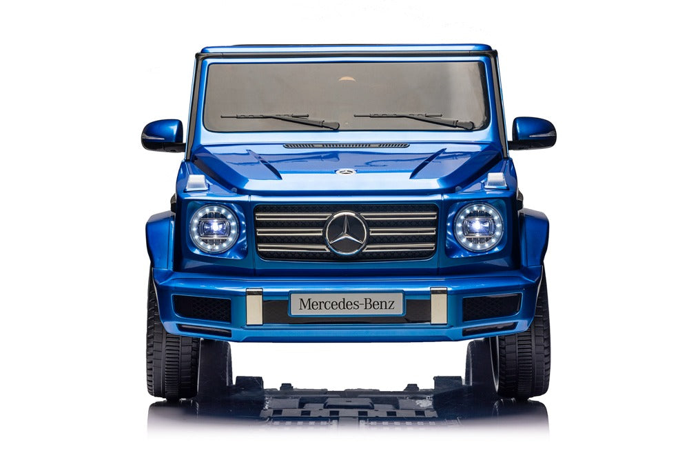 Mercedes-Benz G500 - Blauw