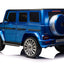 Mercedes-Benz G500 - Blauw