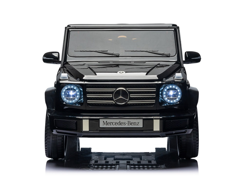 Mercedes-Benz G500 - Zwart