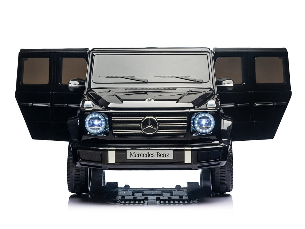 Mercedes-Benz G500 - Zwart