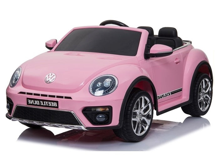 Volkswagen Kever - Roze