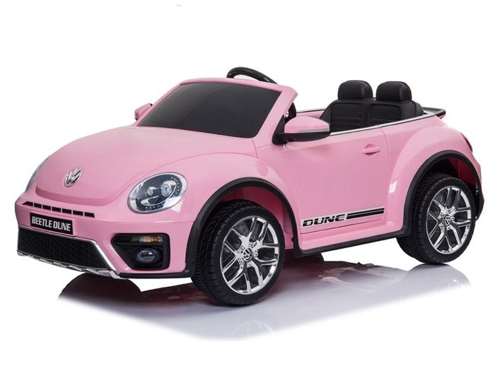 Volkswagen Kever - Roze