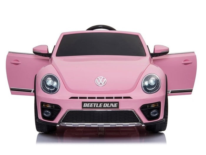 Volkswagen Kever - Roze