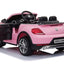 Volkswagen Kever - Roze