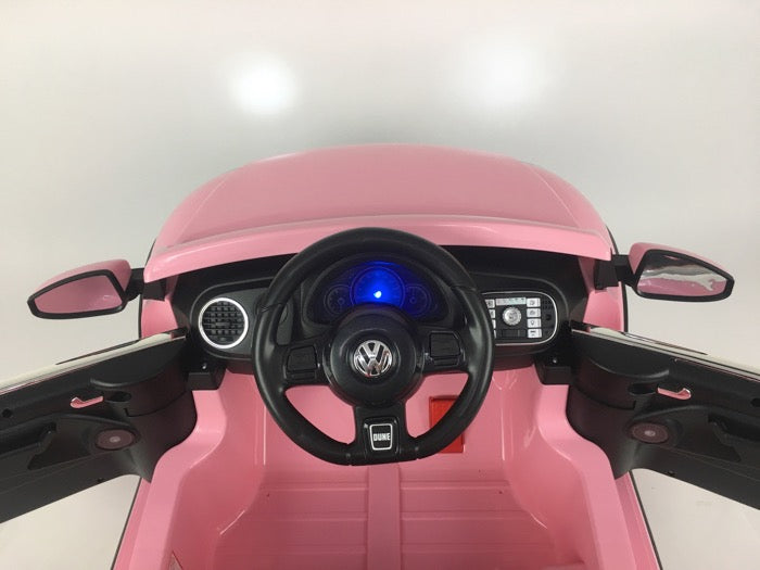 Volkswagen Kever - Roze