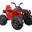 Quad 12V - Rood