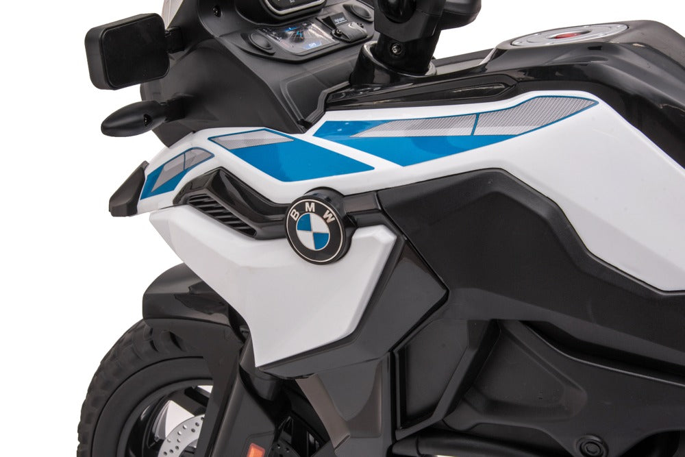 Bmw F850 Gs - Wit