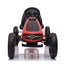 Mercedes Go-Kart - Rood