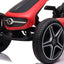 Mercedes Go-Kart - Rood