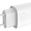 Mobilize Bulk Mobilize Wall Charger Usb-C + Usb 25W With Pd/Pps White (Bulk)