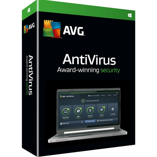 Afbeelding AVG Antivirus | 1 PC | 1 Jaar