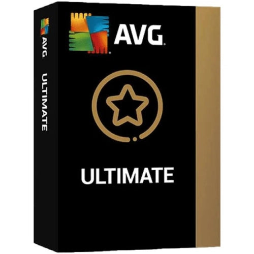 Afbeelding AVG Ultimate | Combi Performance + Protection  | 10 apparaten | 1 Jaar